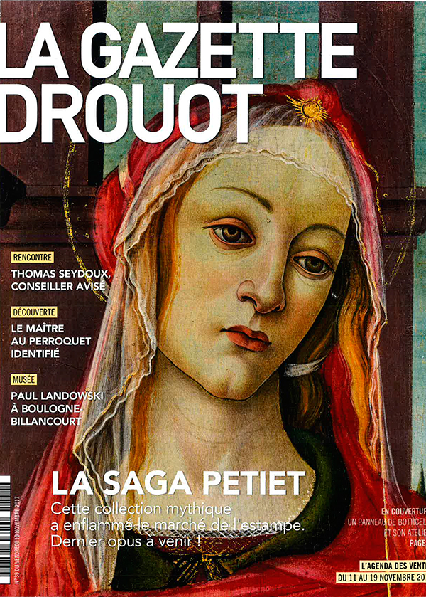 La Gazette Drouot